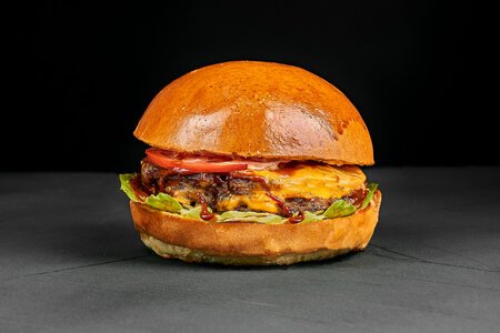 Бургер Дзен