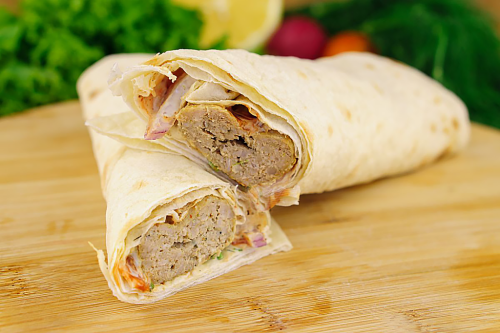 Люля-Кебаб в лаваше