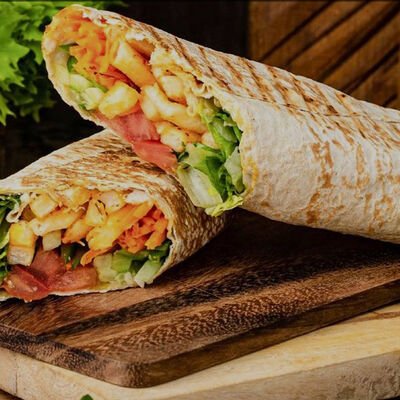 Шаурма Вегетарианская