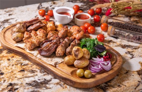 Мясной сет №2