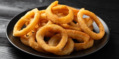 Луковые кольца