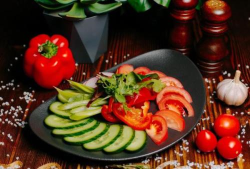 Овощное ассорти