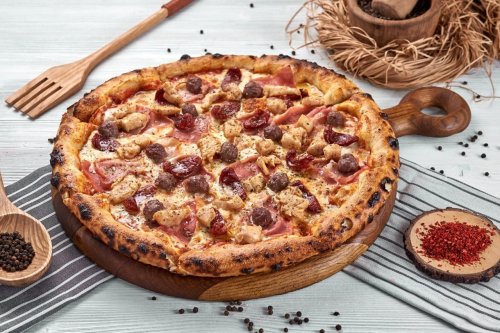 Мясной микс