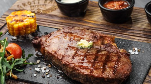 Рибай из телятины