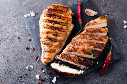 Филе куриное