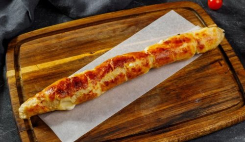 Хачапури на мангале