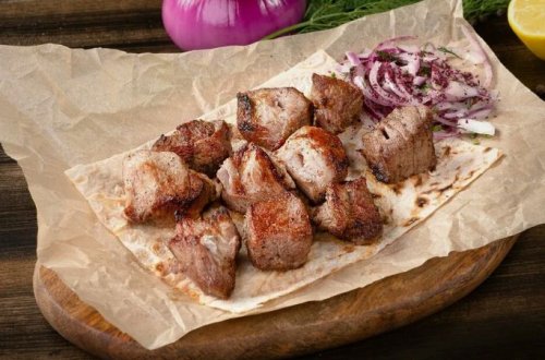 Шея мякоть свиная