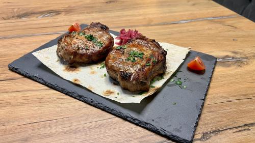 Антрекот свиной