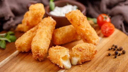 Сырные палочки