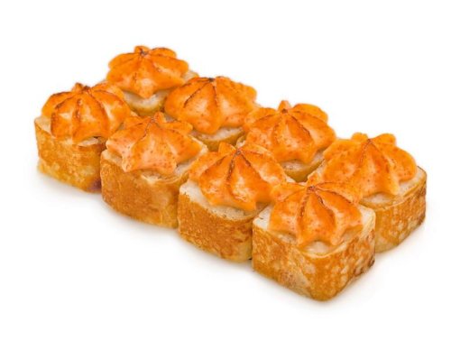 Запеченный с угрем